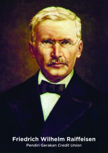 Friedrich Wilhelm Raiffeisen